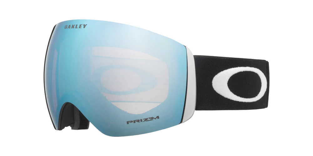 Gogle Oakley FLIGHT DECK Matte Black/Prizm Sapphire Iridium OO7050-20