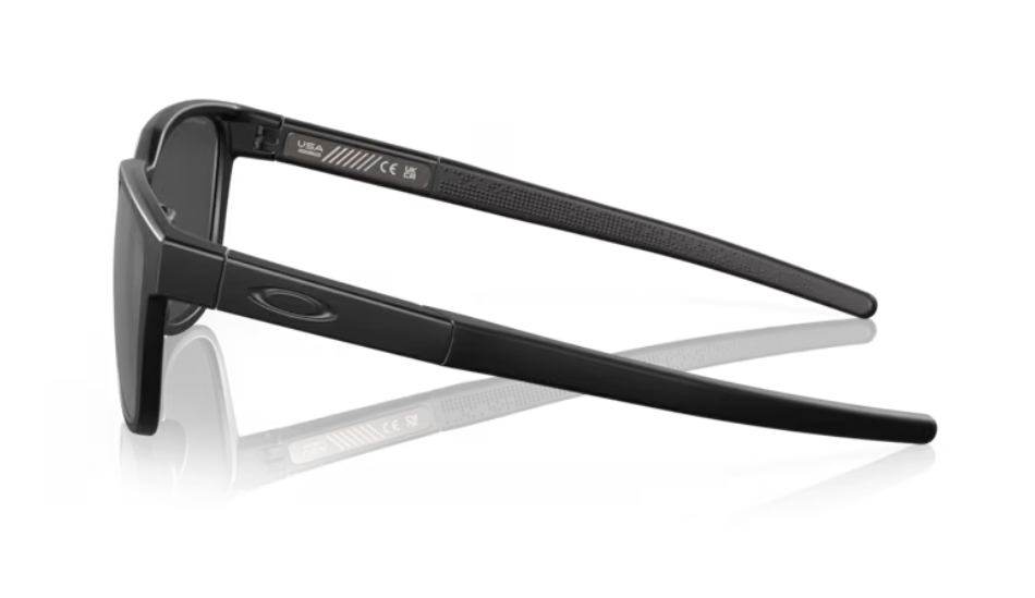 Oakley Sunglasses ACTUATOR Matte black/Prizm black polarized OO9250-02