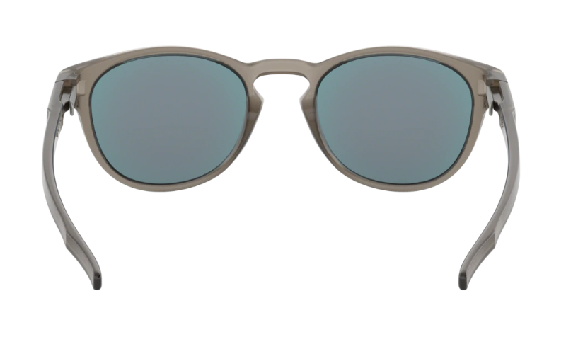OAKLEY Sunglasses LATCH Matte Gray Ink / Rubby Iridium OO9265-15