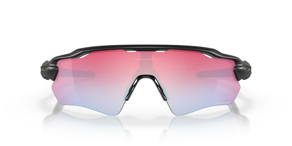 Oakley Okulary przeciwsłoneczne RADAR EV PATH Matte Black/Prizm Snow Sapphire OO9208-97