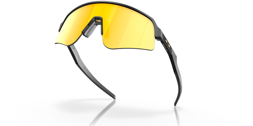 Oakley Okulary przeciwsłoneczne SUTRO LITE SWEEP Matte Carbon / Prizm 24k OO9465-17