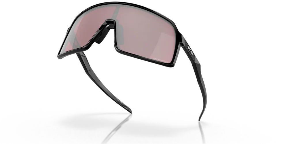 Oakley Okulary przeciwsłoneczne SUTRO Polished Black/Prizm Snow Black Iridium OO9406-20