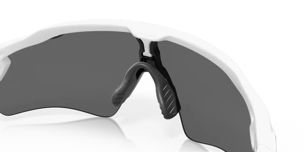 Oakley Sunglasses RADAR EV PATH Polished White/Prizm Black Polarized OO9208-94