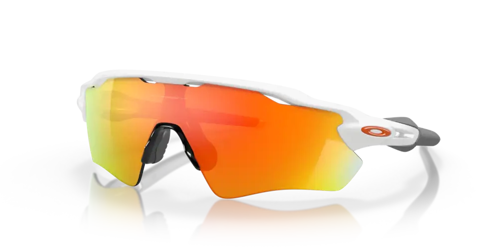 Oakley Okulary przeciwsłoneczne RADAR EV PATH Polished White/Fire Iridium OO9208-16