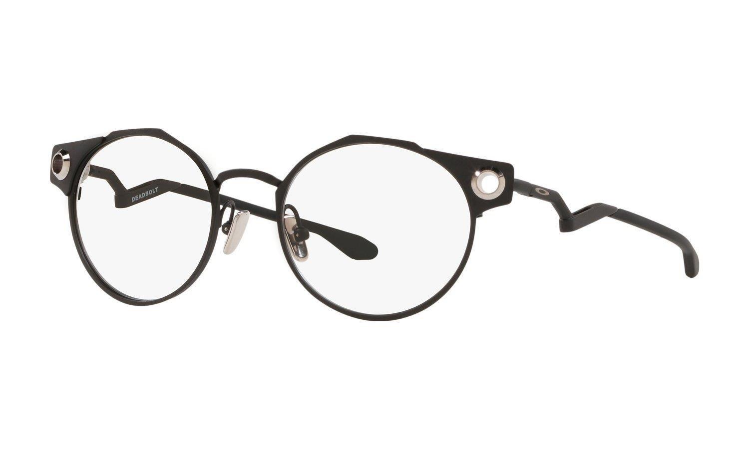 Oakley Okulary korekcyjne DEADBOLT Satin Black OX5141-01