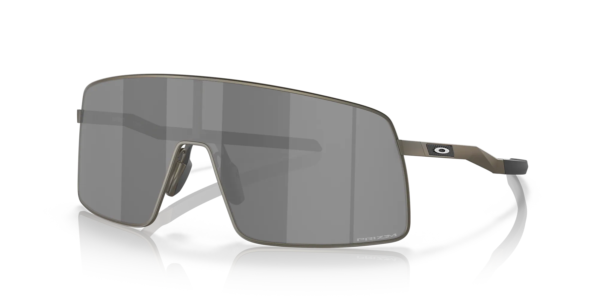 Oakley Sunglasses SUTRO TI Matte Gunmetal / Prizm Black OO6013-01