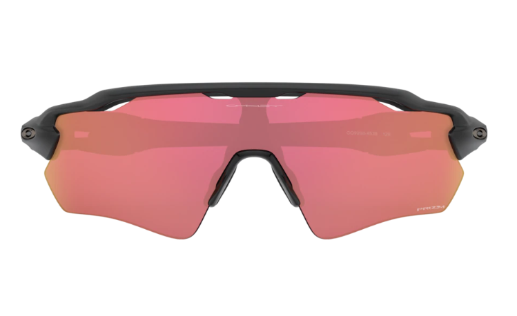 Oakley Okulary przeciwsłoneczne RADAR EV PATH Matte Black/Prizm Snow Torch OO9208-95