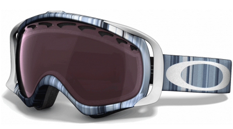 Oakley Goggle CROWBAR JP AUCLAIR Alpine / Prizm Black Iridium 59-751
