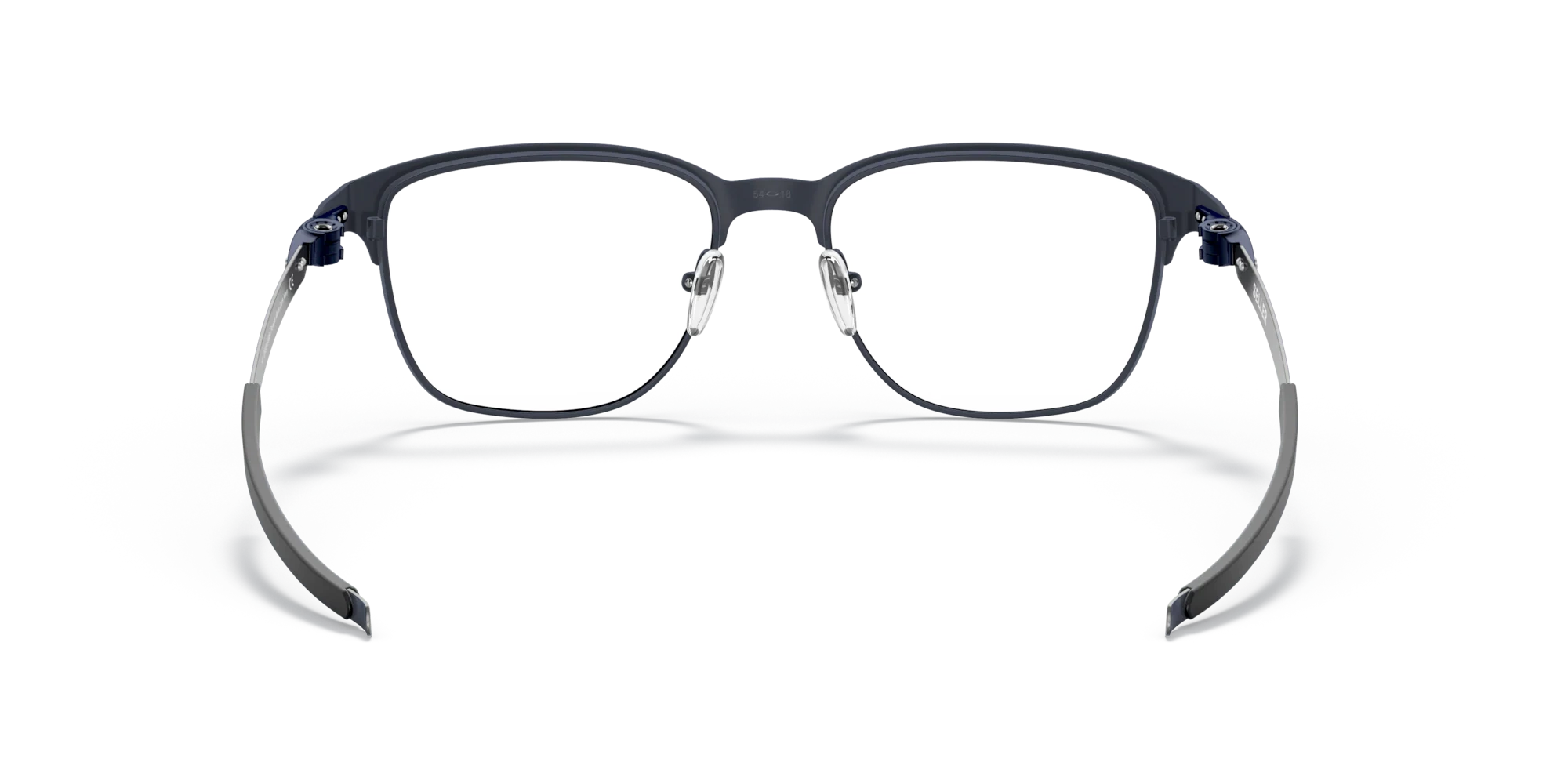 Oakley Okulary korekcyjne SELLER Powder Matte Dark Navy/Clear OX3248-03