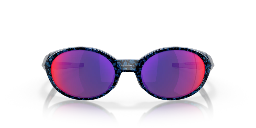 Oakley Okulary przeciwsłoneczne EYE JACKET REDUX Planet X/+Red Iridium OO9438-02