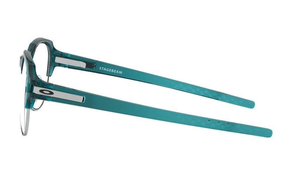 Oakley Optical Frame STAGEBEAM Polished Aurora OX8148-03