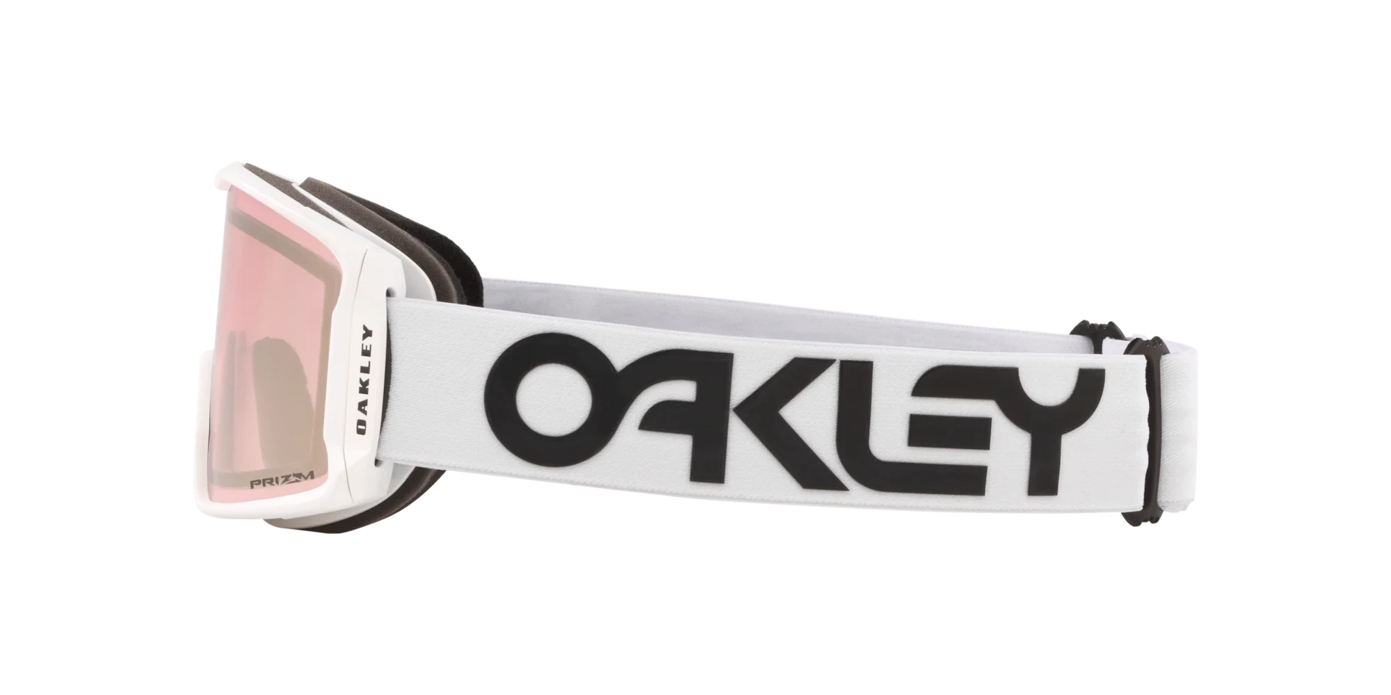 OAKLEY Snow Goggle LINE MINER M Factory Pilot White/Prizm Snow Hight Intensity Pink OO7093-34