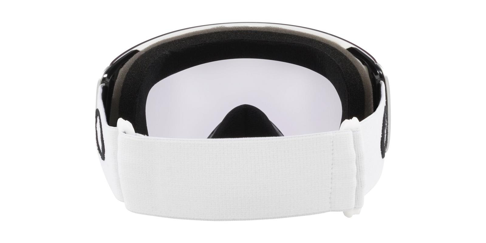 OAKLEY Goggles Snow FLIGHT DECK M Matte White/Prizm Snow Clear OO7064-A8