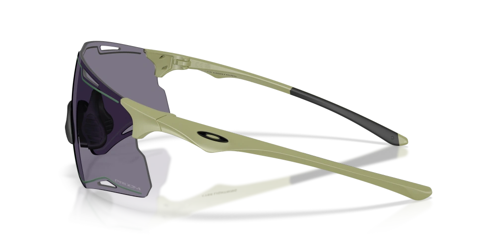 Oakley Sunglasses CYBR LIGHTNING Green/Prizm Grey OO9538D-08