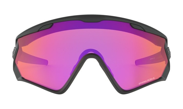 Oakley WIND JACKET 2.0 Matte Black/Prizm Trail OO9418-11
