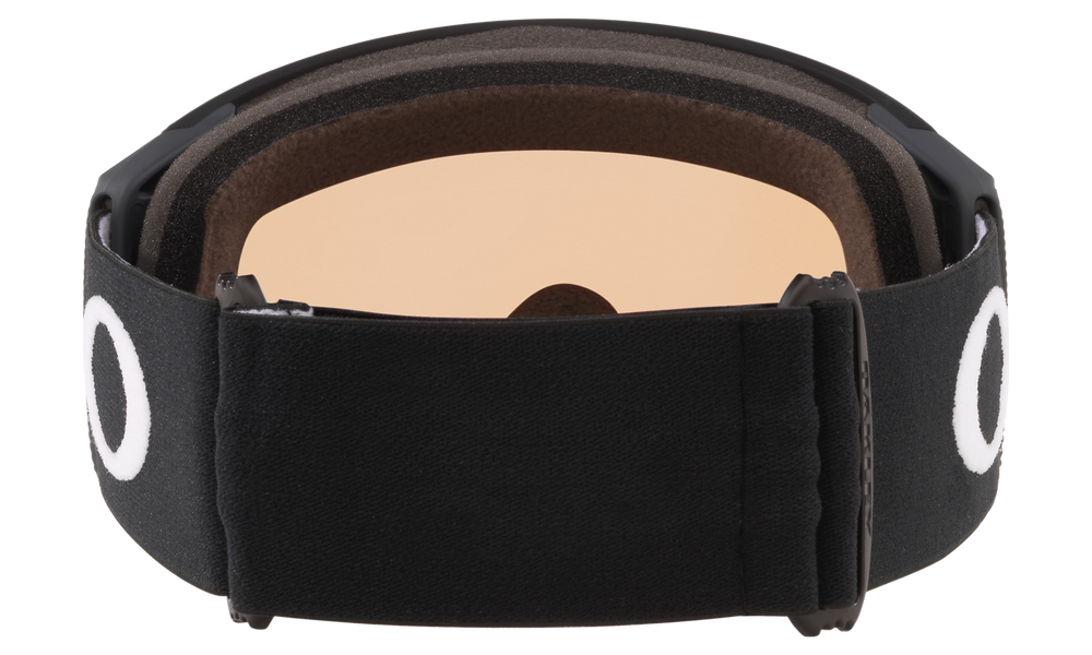 OAKLEY Gogle Snow FLIGHT TRACKER XL Matte Black/Prizm Snow Hight Intensity Pink OO7104-03