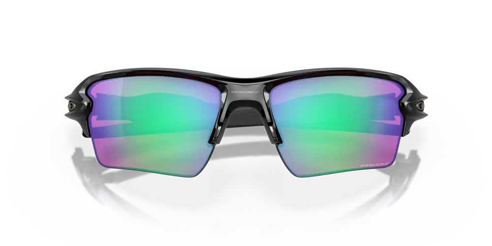 Oakley Okulary Przeciwsłoneczne FLAK 2.0 XL Polished Black/Prizm Golf OO9188-05