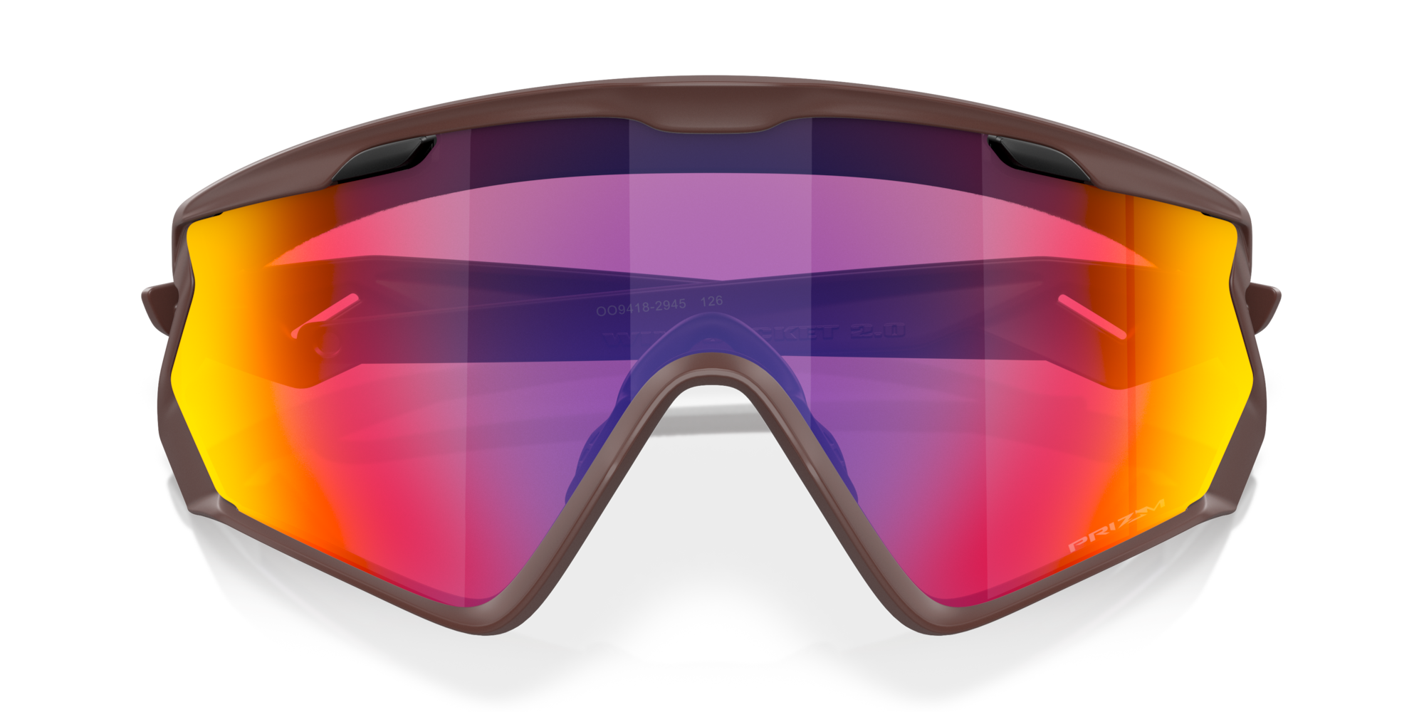 Oakley Sunglasses Matte Grenache/Prizm Road OO9418-29