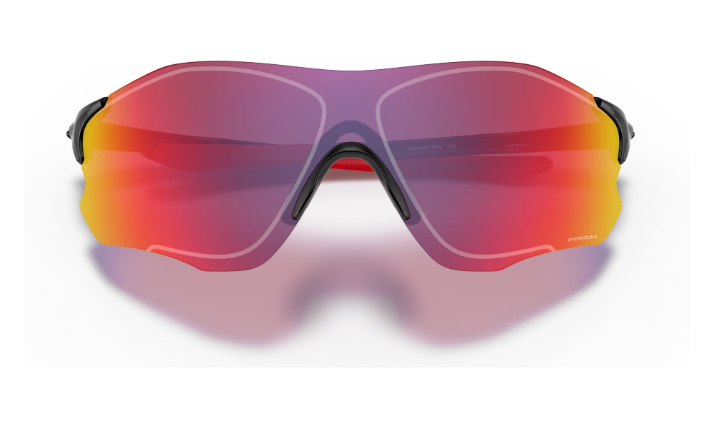 Oakley Sunglasses EVZERO PATCH Polished Black / Prizm Road OO9308-16