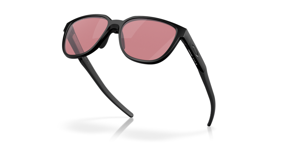 Oakley Okulary przeciwsłoneczne ACTUATOR Matte Black/Prizm Dark Golf OO9250-08