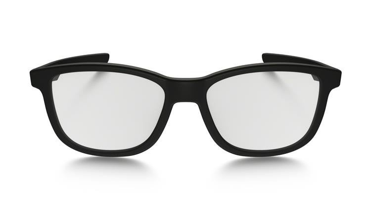 Oakley Optical Frame CROSS STEP Satin Black OX8106-01