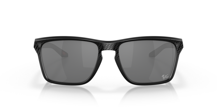 Oakley Okulary przeciwsłoneczne SYLAS Matte Black/Prizm Black OO9448-39