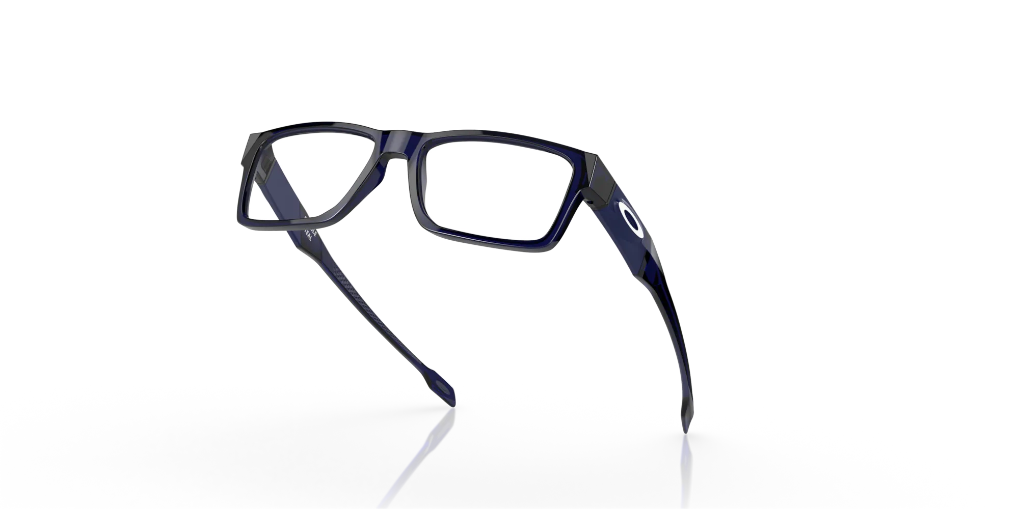 Oakley Okulary korekcyjne DOUBLE STEAL Junior Polished Ice Blue OY8020-04