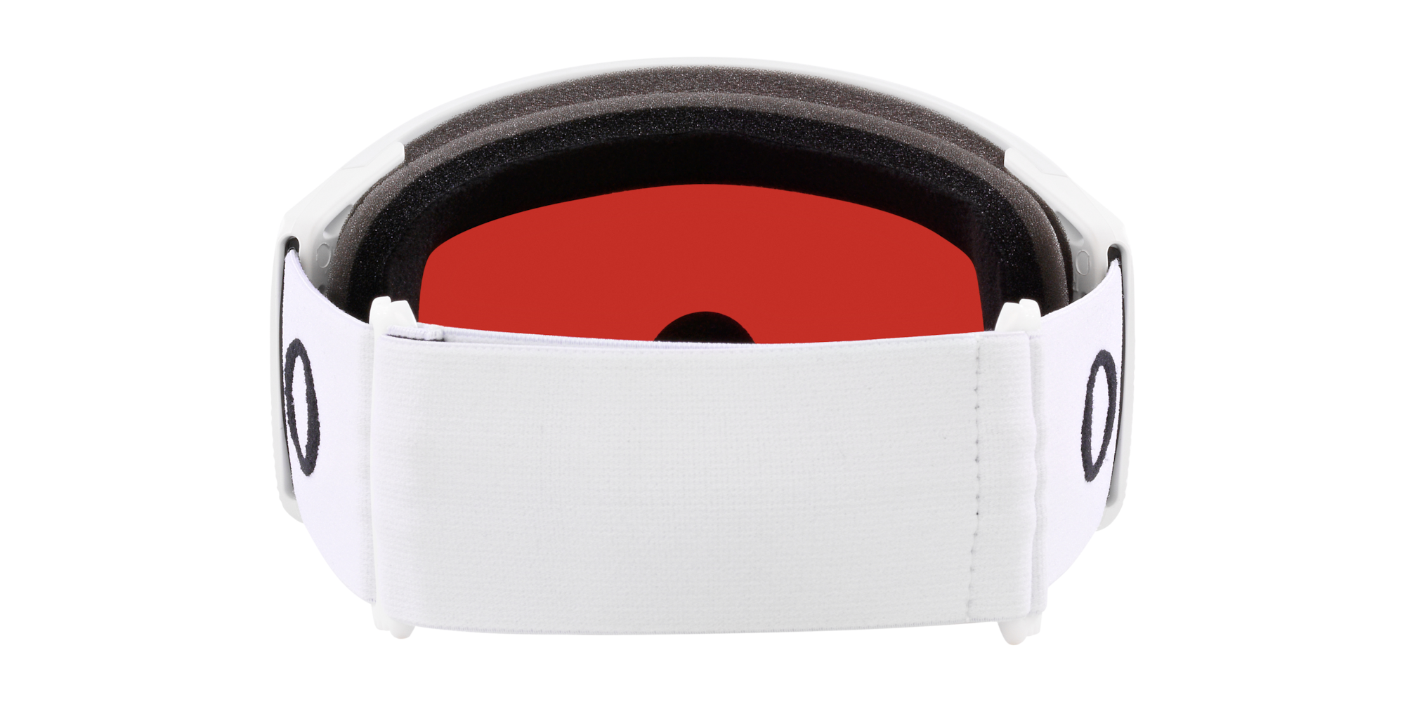 Oakley Gogle FLIGHT TRACKER L Matte White / Prizm Argon Iridium OO7104-68