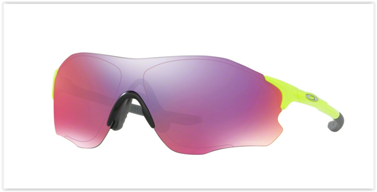 Oakley Okulary EVZERO PATH Retina Burn / Prizm Road OO9308-18
