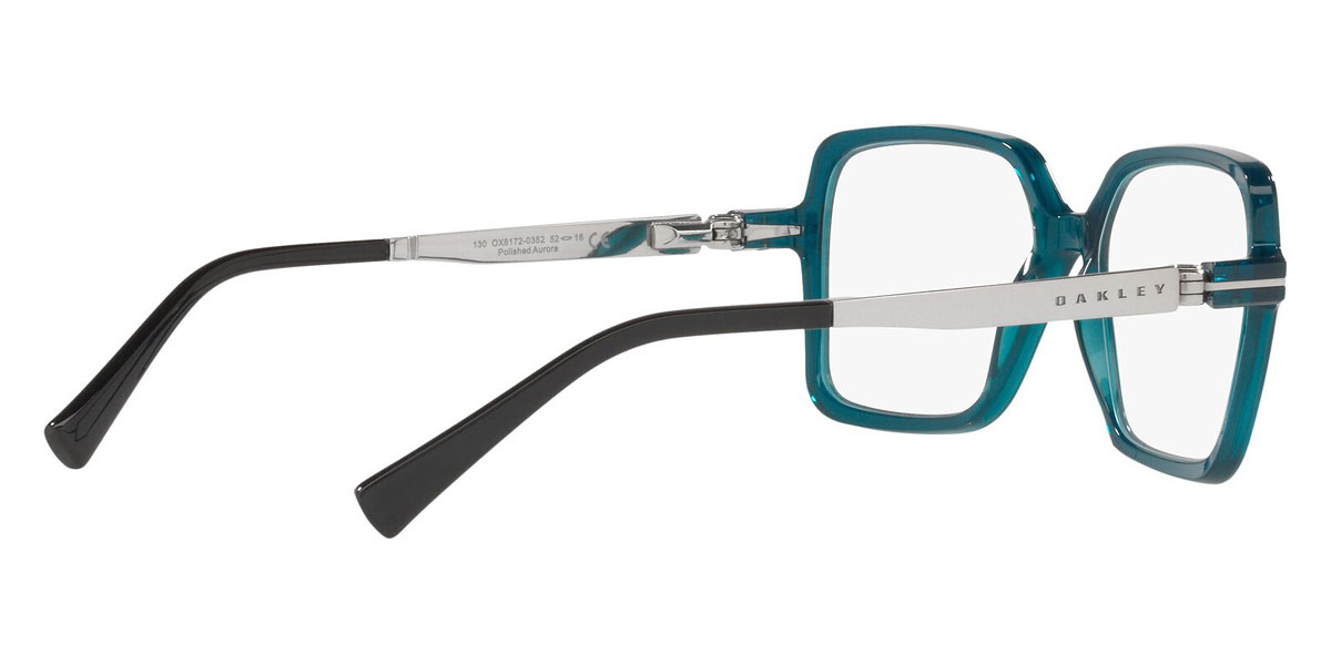 Oakley Okulary korekcyjne SHARP LINE Polished Aurora OX8172-03