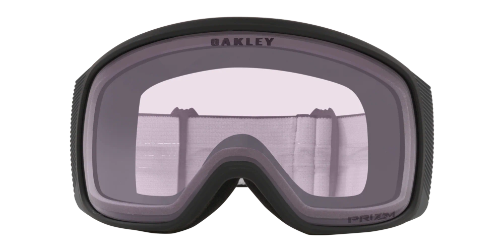 OAKLEY Gogle zimowe FLIGHT TRACKER M Matte Black/Prizm Snow Clear OO7105-36