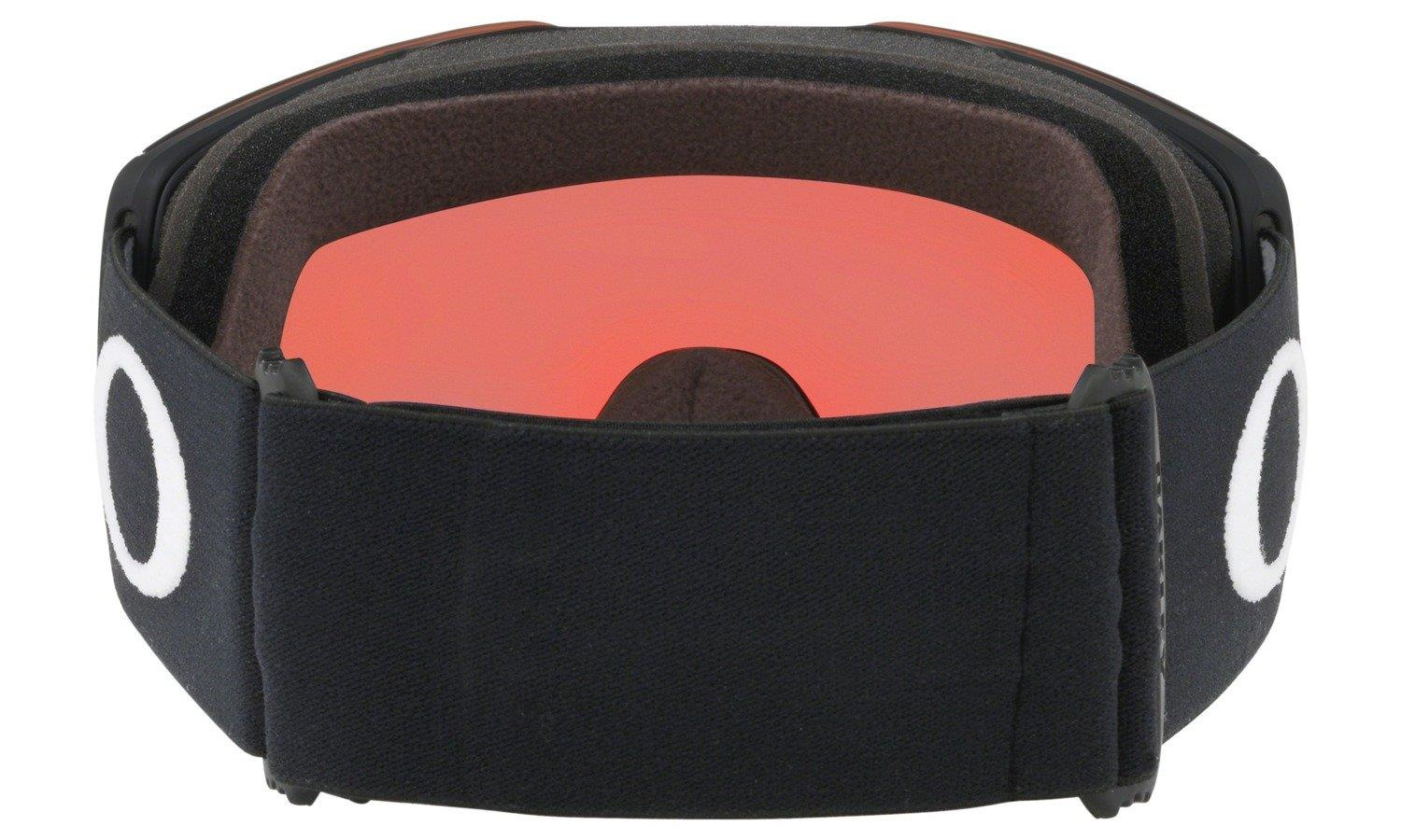 Gogle Oakley FALL LINE XL Matte Black / Prizm Snow Sapphire Iridium OO7099-03