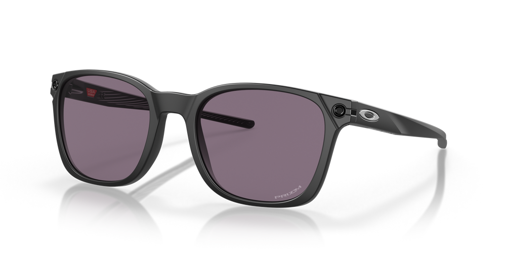 Oakley Sunglasses OJECTOR Matte Black/Prizm Grey OO9018-01
