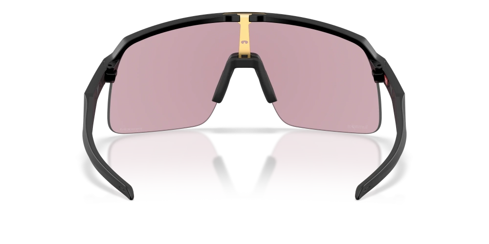 Oakley Sunglasses SUTRO LITE Matte White/Prizm Transitions Pyrite OO9463-D2