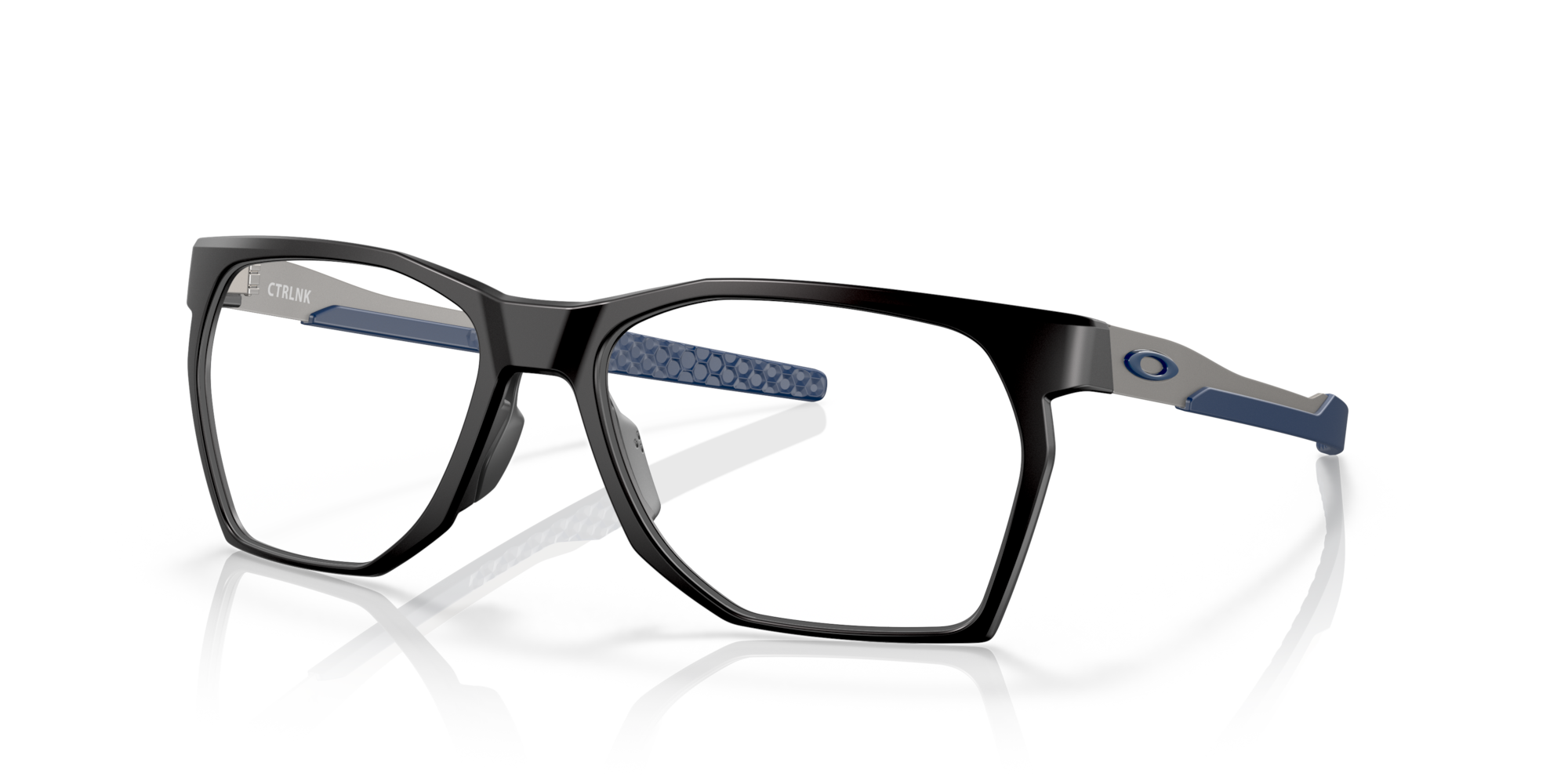 Oakley Okulary korekcyjne CTRLNK Satin Black OX8059-04