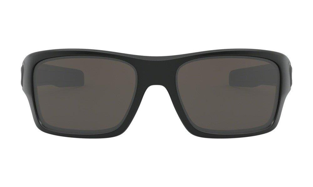 Oakley Okulary przeciwsłoneczne Dziecięce TURBINE XS Matte Black/Warm Grey OJ9003-01