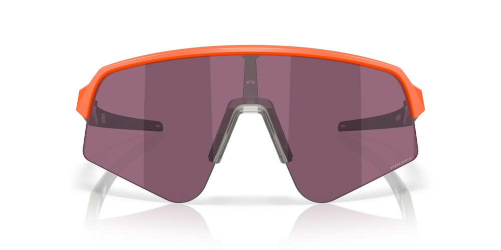 Oakley Okulary przeciwsłoneczne SUTRO LITE SWEEP Matte Neon Orange / Prizm Road Black OO9465-30