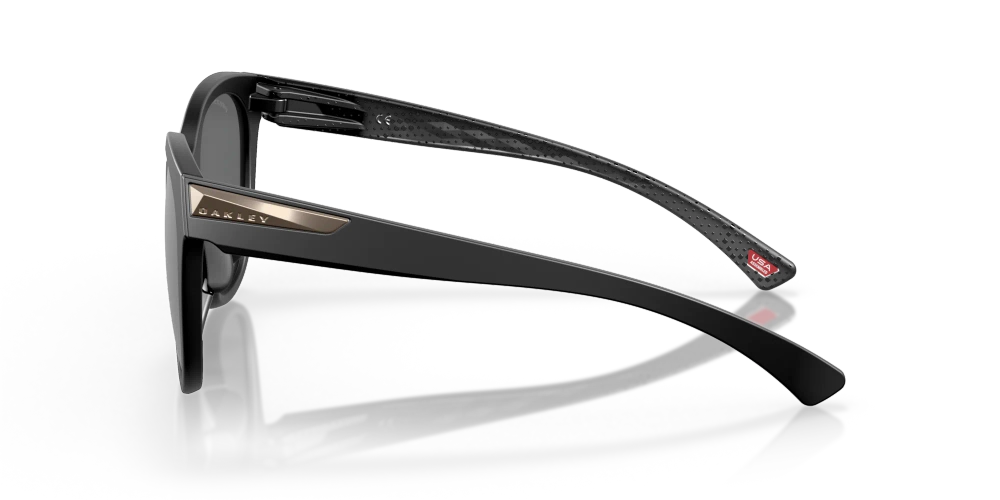 Oakley Sunglasses LOW KEY Matte Black/Prizm Black OO9433-26