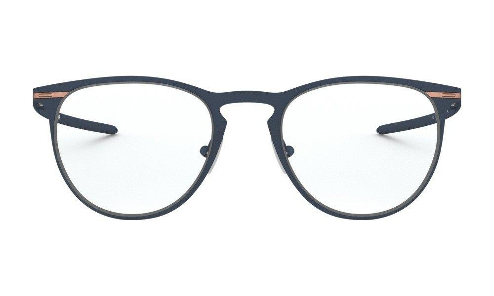 Oakley Okulary korekcyjne MONEY CLIP Matte Dark Navy OX5145-03