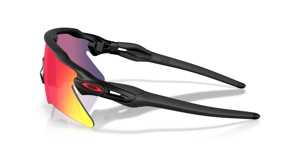 Oakley Okulary przeciwsłoneczne RADAR EV HEATER Matte Black/Prizm Road OO9541-03