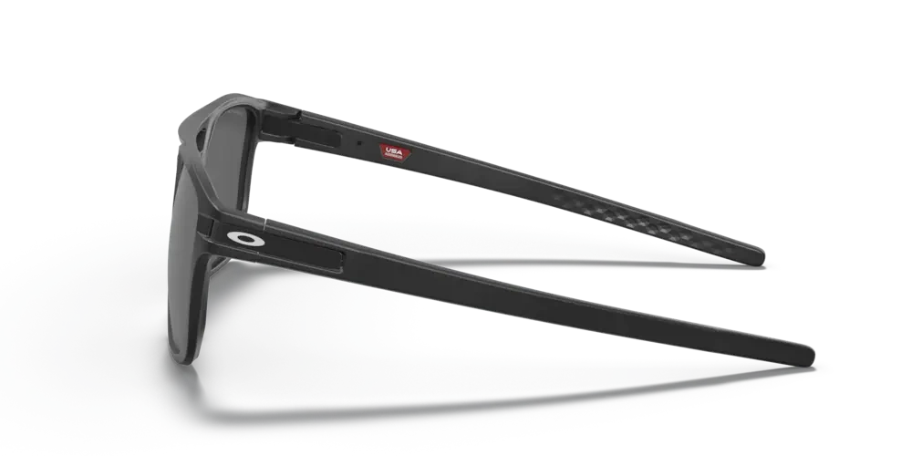 Oakley Okulary przeciwsłoneczne LATCH BETA Matte Black/Prizm Black Polarized OO9436-05