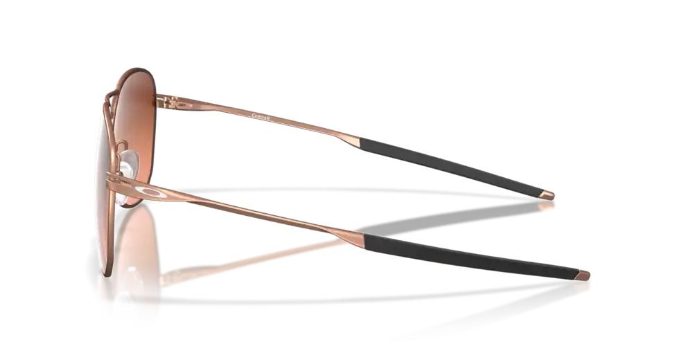 Oakley Sunglasses CONTRAIL Satin Rose Gold/Prizm Brown Gradient OO4147-05