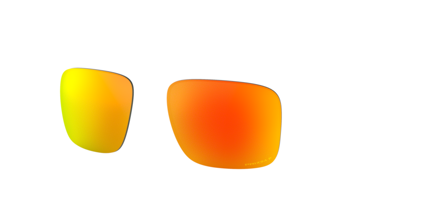 Oakley Szkła Holbrook XL OO9417 Prizm Polarized Ruby 102-876-008