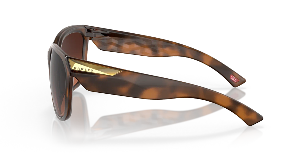 Oakley Sunglasses REV UP Matte Brown Tortoise/Prizm Brown Gradient OO9432-13
