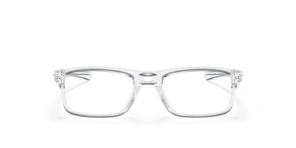 OAKLEY Okulary korekcyjne PLANK 2.0 Polished Clear/Clear OX8081-11