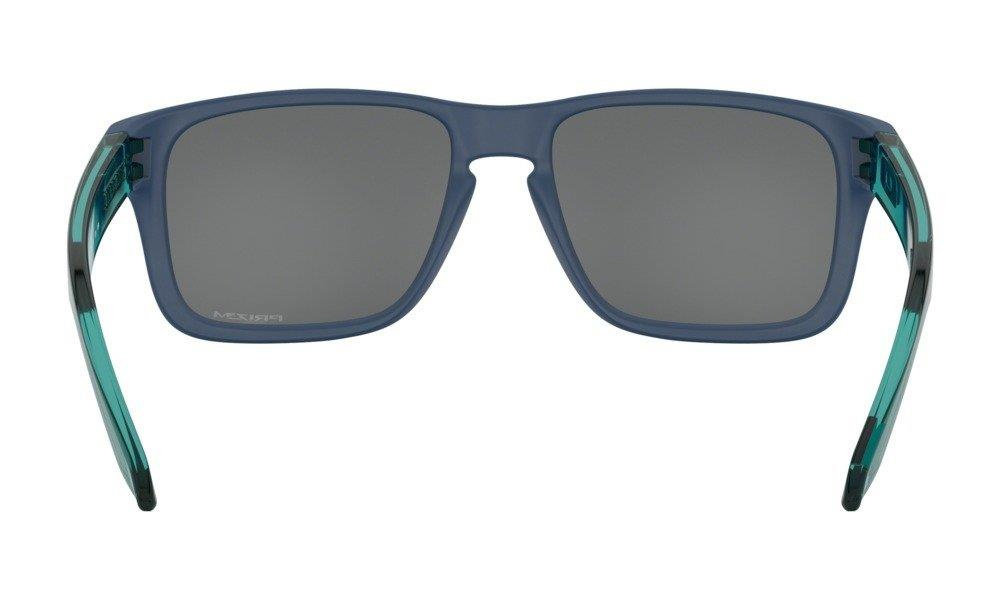 Oakley Sunglasses Dziecięce HOLBROOK XS Matte Poseidon/Prizm Black OJ9007-04