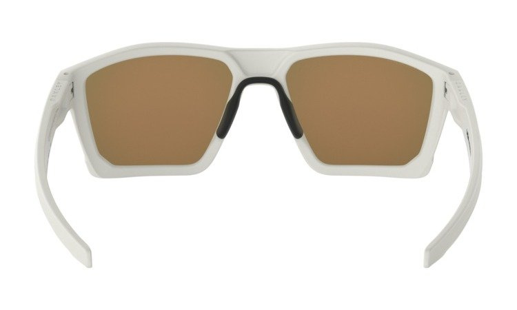 Oakley Sunglasses TARGETLINE Matte White/Prizm Ruby OO9397-03