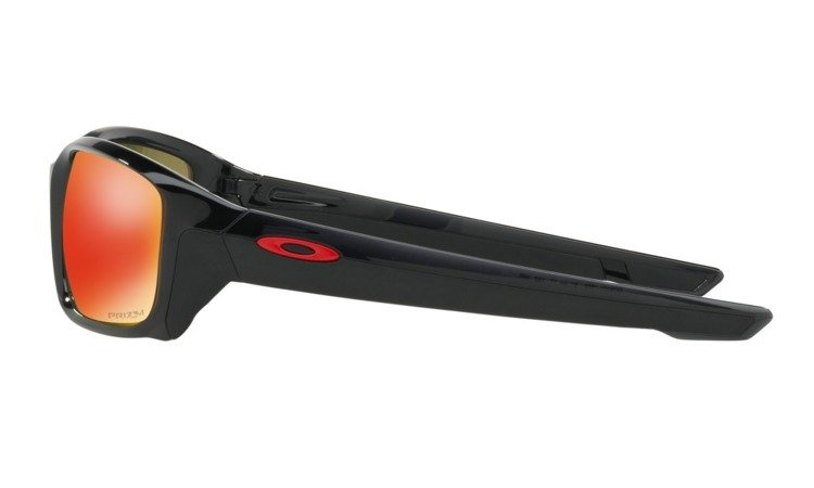 Oakley STRAIGHTLINK Black Ink/Prizm Ruby OO9331-15