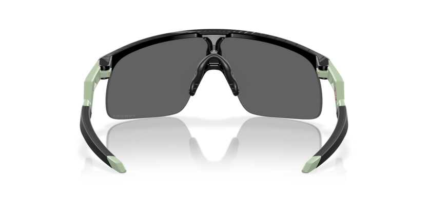 Oakley Okulary przeciwsłoneczne Dziecięce RESISTOR Matte black/Prizm black OJ9010-13