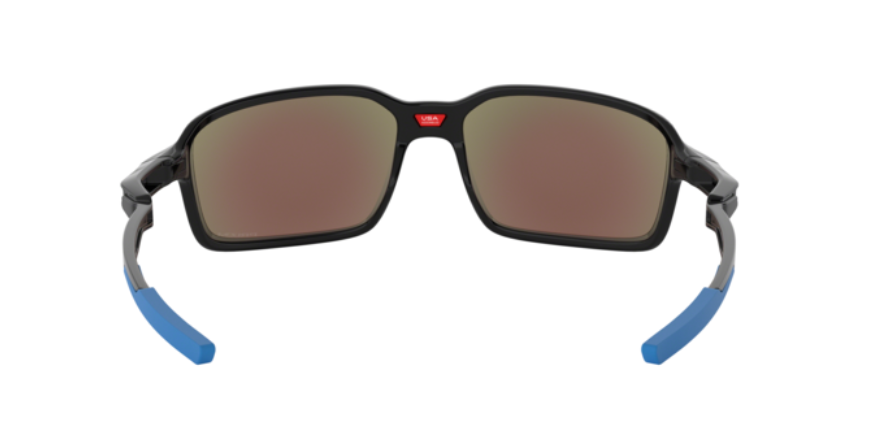 Oakley Sunglasses SIPHON Polished Black/Prizm Sapphire OO9429-02